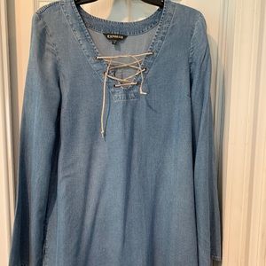 Express short dress